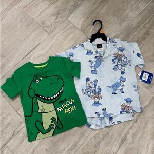 toy story bundle 4t new